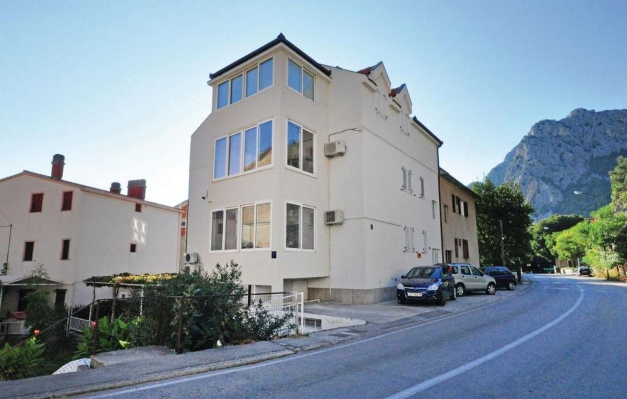 Apartment Mate Omiš Eksteriør bilde