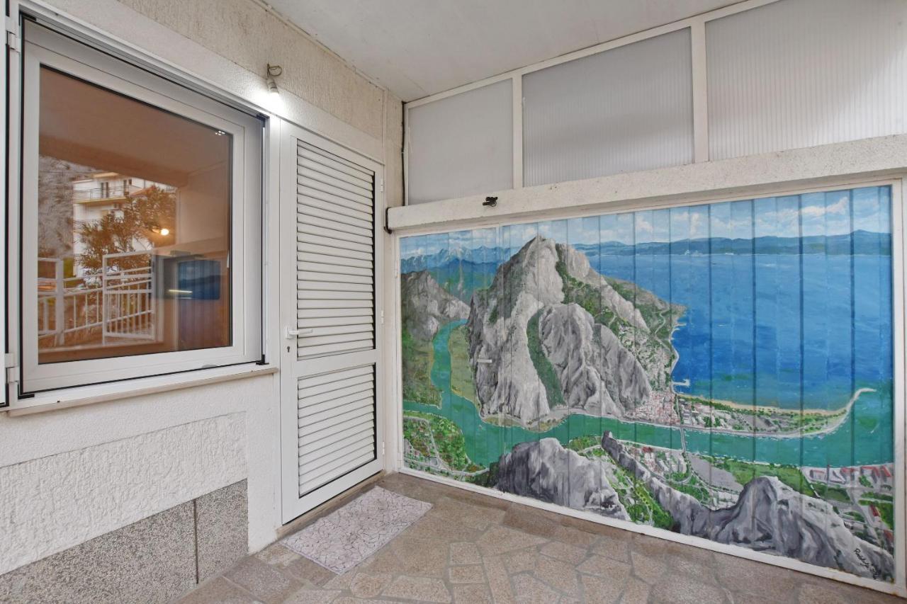 Apartment Mate Omiš Eksteriør bilde