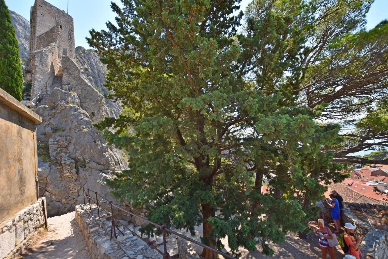 Apartment Mate Omiš Eksteriør bilde