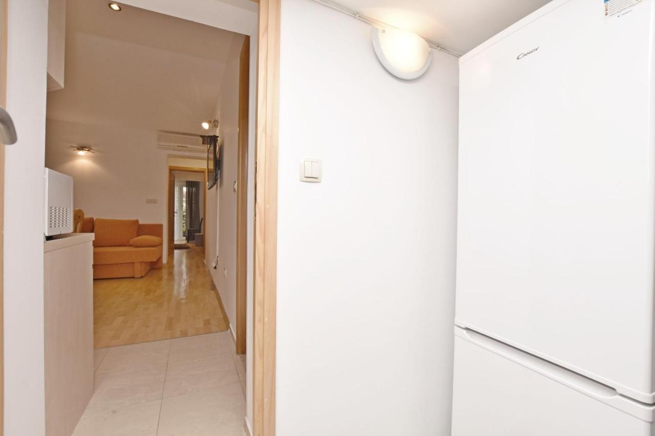 Apartment Mate Omiš Eksteriør bilde