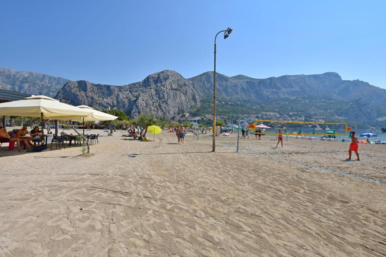 Apartment Mate Omiš Eksteriør bilde