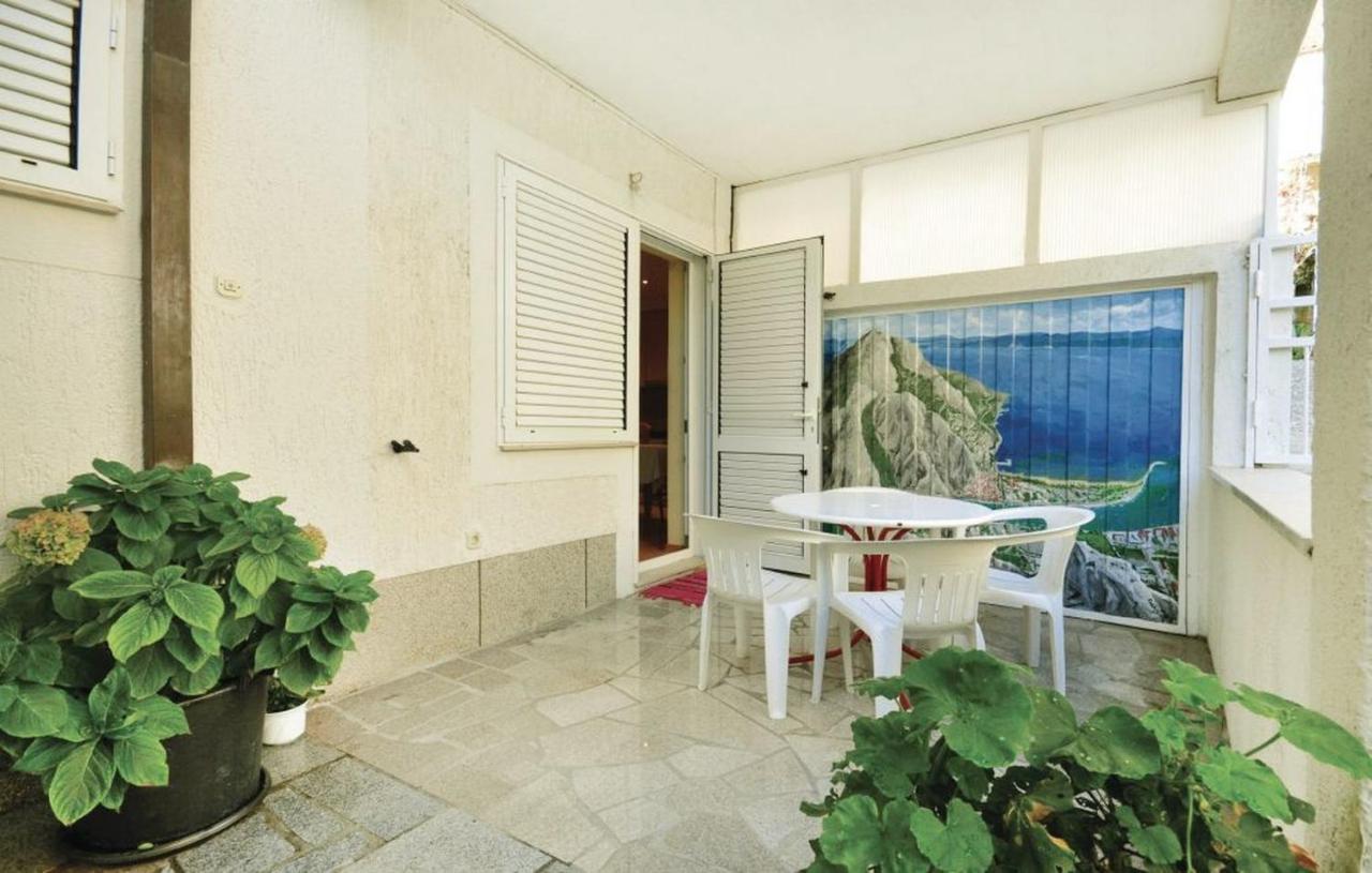 Apartment Mate Omiš Eksteriør bilde